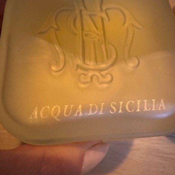 Santa Maria Novella Vaniglia Acqua Sicilia - Picture 2 of 4